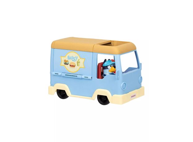 ست بازی فود تراک Bluey, image 10