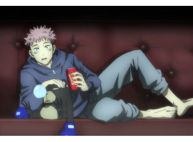 فیگور اسپشیال 9 سانتی فانکو پاپ یوجی ایتادوری با عروسک تسوکاموتو (1117), image 6