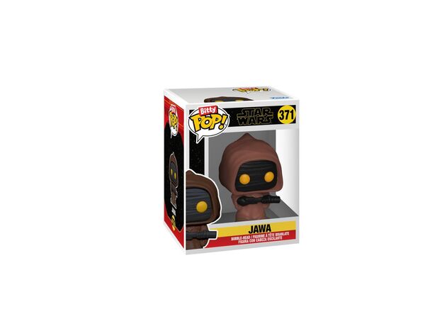 پک 4 تایی جنگ ستارگان فانکو بیتی پاپ مدل لوک اسکای واکر, image 16