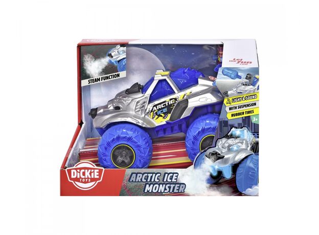 ماشین هیولای یخی قطبی Dickie Toys, تنوع: 203754002-Ice Monster, image 10