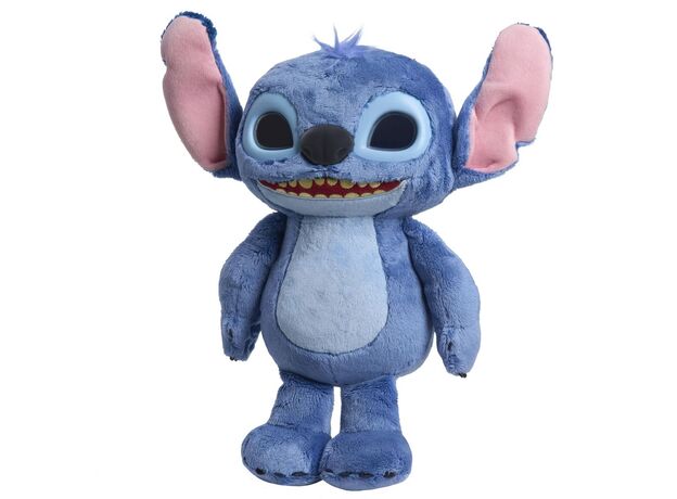 عروسک پولیشی رباتیک 35 سانتی استیچ Stitch, image 10