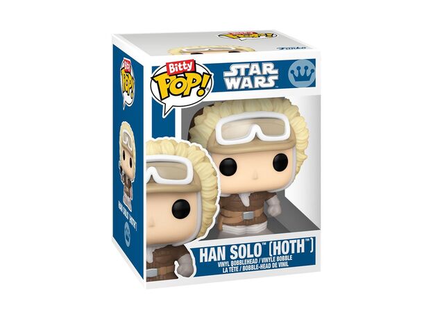 پک 4 تایی جنگ ستارگان فانکو بیتی پاپ مدل پرنسس لیا سری 2, image 7