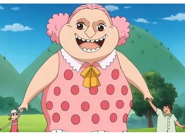 فیگور اسپشیال 15 سانتی فانکو پاپ کودکی بیگ مام (1271), image 5