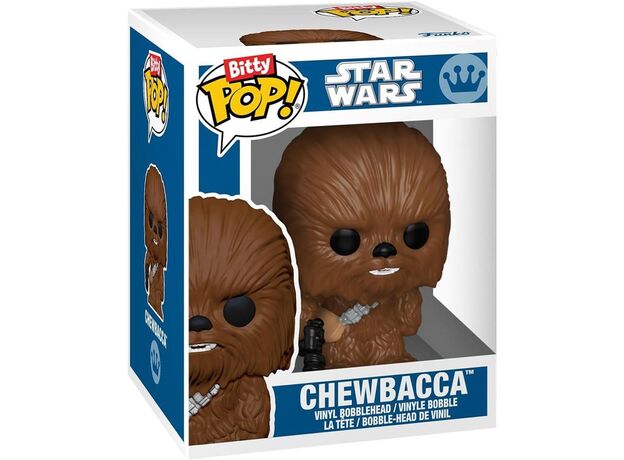 پک 4 تایی جنگ ستارگان فانکو بیتی پاپ مدل لوک اسکای واکر سری 2, image 3