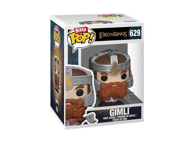 پک 4 تایی ارباب حلقه ها فانکو بیتی پاپ مدل گالادریل, image 10