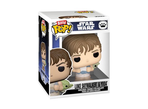 پک 4 تایی جنگ ستارگان فانکو بیتی پاپ مدل دارث ویدر سری 2, image 6