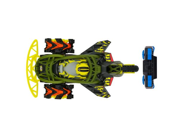 ماشین کنترلی 28 سانتی Nano Rock CrushR مدل سبز, image 6 ماشین کنترلی 28 سانتی Nano Rock CrushR مدل سبز, image 6