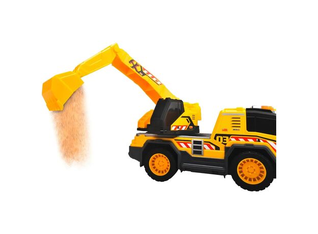 بیل مکانیکی Dickie Toys, image 7