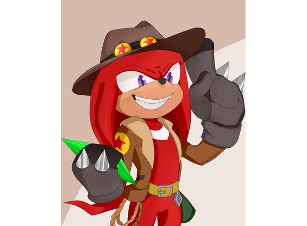 فیگور 9 سانتی فانکو پاپ شکارچی گنج ناکلز (1055), image 6