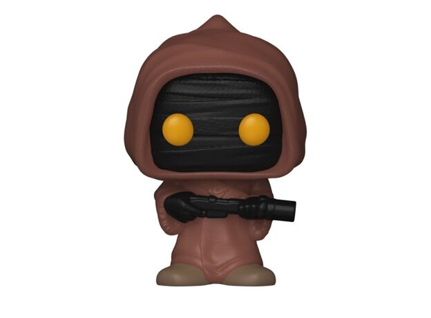 پک 4 تایی جنگ ستارگان فانکو بیتی پاپ مدل لوک اسکای واکر, image 17