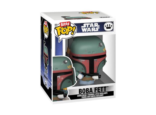 پک 4 تایی جنگ ستارگان فانکو بیتی پاپ مدل پرنسس لیا سری 2, image 8