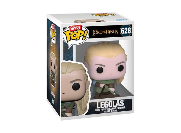 پک 4 تایی ارباب حلقه ها فانکو بیتی پاپ مدل گالادریل, image 11