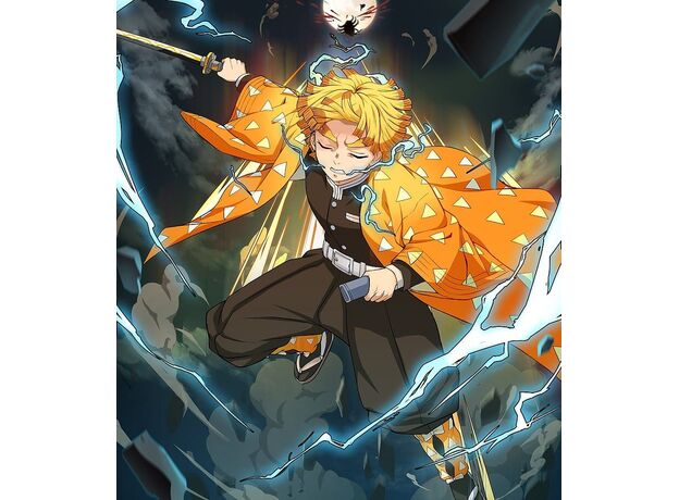 فیگور اسپشیال 9 سانتی فانکو پاپ زنیتسو آگاتسوما (987), image 5