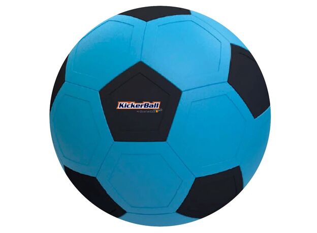 توپ فوتبال Kickerball مدل آبی, تنوع: KICKBLUSTK-Blue, image 4