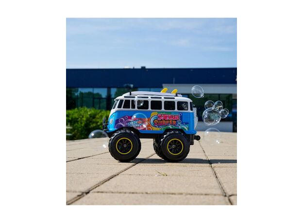 اتوبوس کنترلی حباب ساز Volkswagen T1 با مقیاس 1:20, image 3
