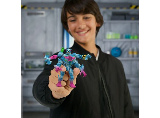 مگا پک 5 تایی فیگورهای  MrBeast Lab سری Hyper Fusion مدل Hybrids, image 7