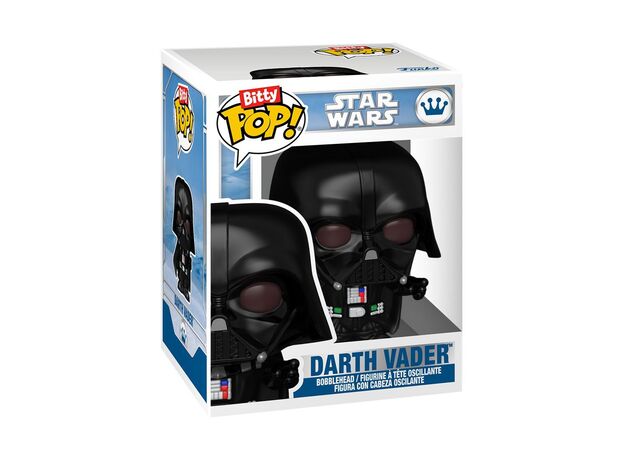 پک 4 تایی جنگ ستارگان فانکو بیتی پاپ مدل دارث ویدر سری 2, image 7