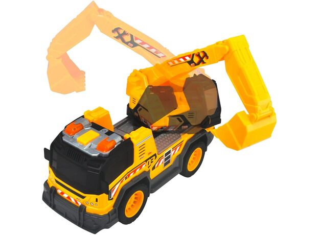 بیل مکانیکی Dickie Toys, image 10