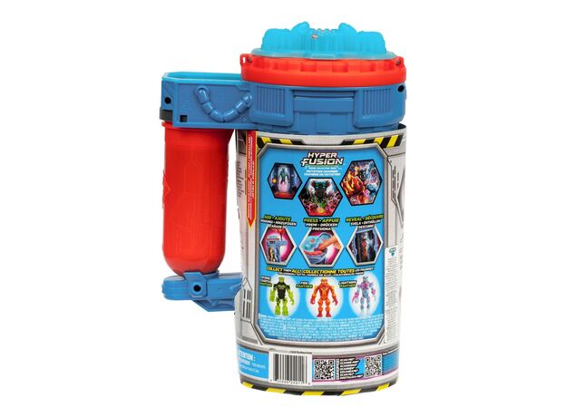 ست فیگور 14 سانتی MrBeast Lab سری Mutators مدل Magma Frost Panther, image 6 ست فیگور 14 سانتی MrBeast Lab سری Mutators مدل Magma Frost Panther, image 6