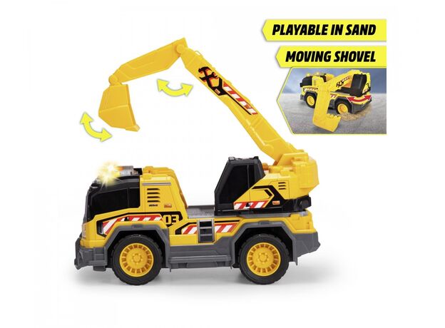 بیل مکانیکی Dickie Toys, image 5