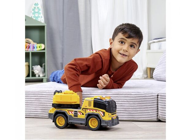 بیل مکانیکی Dickie Toys, image 2