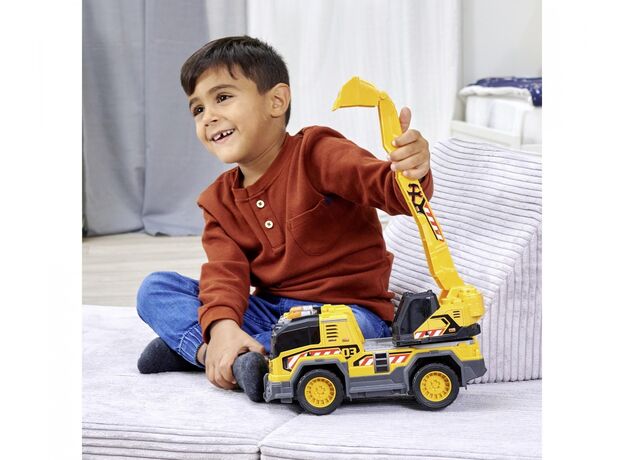 بیل مکانیکی Dickie Toys, image 3