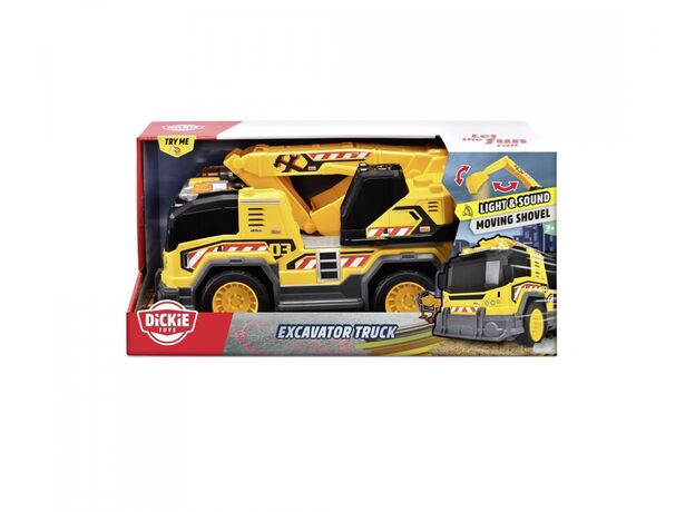 بیل مکانیکی Dickie Toys, image 14