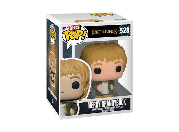 پک 4 تایی ارباب حلقه ها فانکو بیتی پاپ مدل سم وایز گمجی, image 10