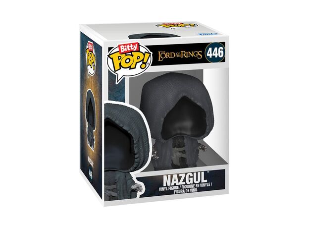 پک 4 تایی ارباب حلقه ها فانکو بیتی پاپ مدل گالادریل, image 6