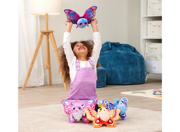 پروانه جادویی با چشمان رنگین کمانی رنگ نارنجی, تنوع: 105951575-Orange, image 3 پروانه جادویی با چشمان رنگین کمانی رنگ نارنجی, تنوع: 105951575-Orange, image 3