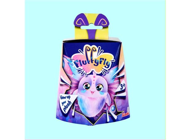 پروانه جادویی با چشمان رنگین کمانی رنگ صورتی, تنوع: 105951575-Pink, image 6