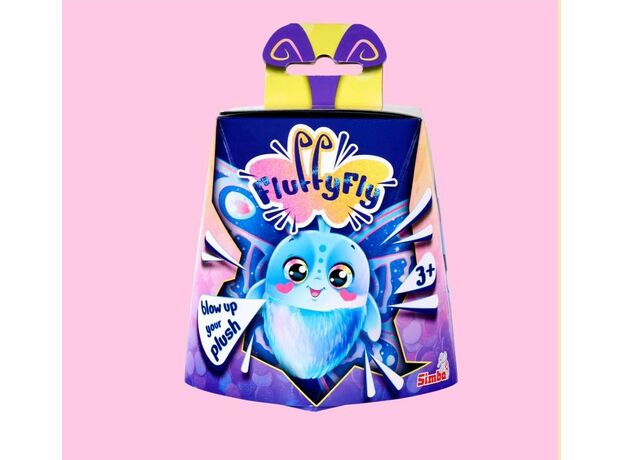 پروانه جادویی با چشمان رنگین کمانی رنگ آبی, تنوع: 105951575-Blue, image 3