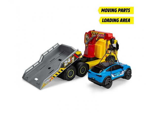 جرثقیل حمل ماشین Dickie Toys, image 6