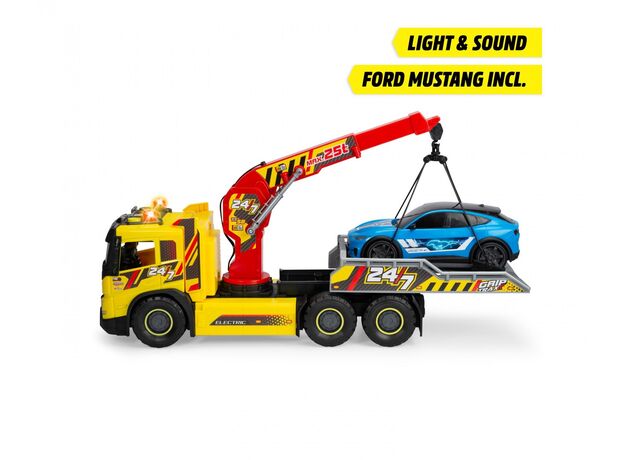 جرثقیل حمل ماشین Dickie Toys, image 4