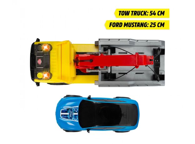 جرثقیل حمل ماشین Dickie Toys, image 5