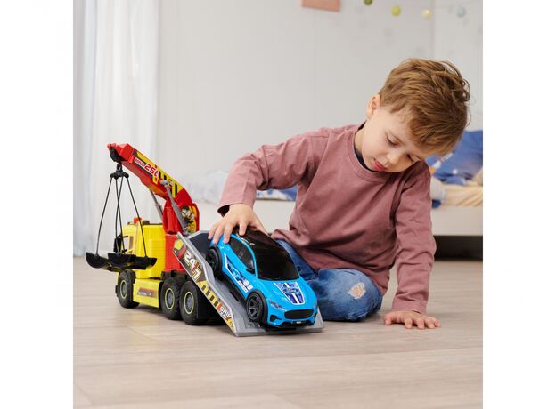 جرثقیل حمل ماشین Dickie Toys, image 2