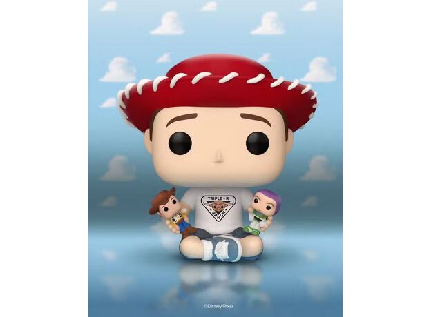 فیگور 9 سانتی فانکو پاپ اندی (1596), image 2