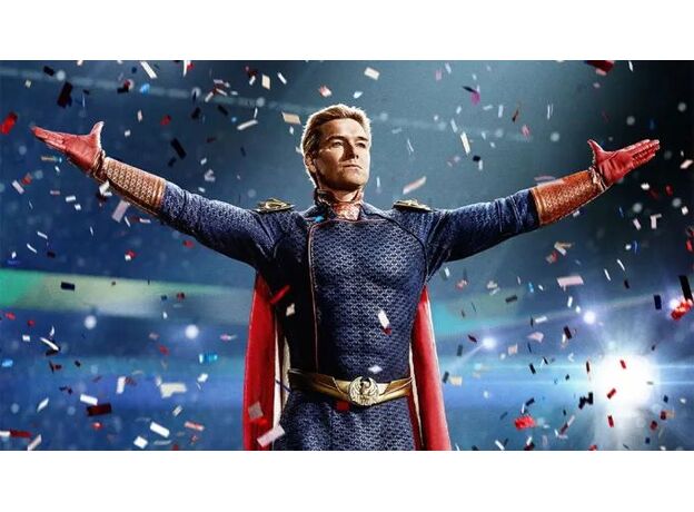 فیگور 9 سانتی فانکو پاپ هوملندر (978), image 9