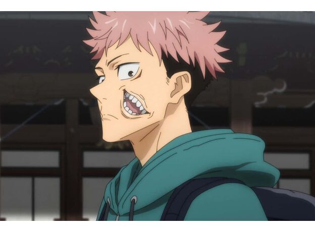 فیگور اسپشیال 9 سانتی فانکو پاپ یوجی ایتادوری با دهان سوکونا (1152), image 7