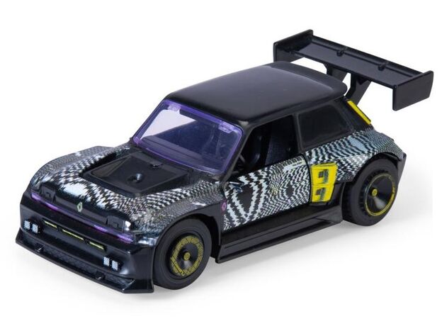 ماشین مسابقه ای عقب کش Dickie Toys مدل مشکی, تنوع: 203742013-Black, image 3