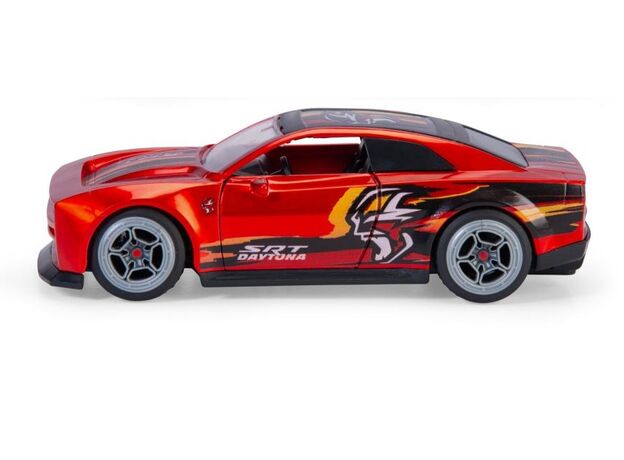 ماشین مسابقه ای عقب کش Dickie Toys مدل قرمز, تنوع: 203742013-Red, image 2