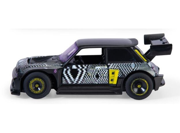 ماشین مسابقه ای عقب کش Dickie Toys مدل مشکی, تنوع: 203742013-Black, image 2