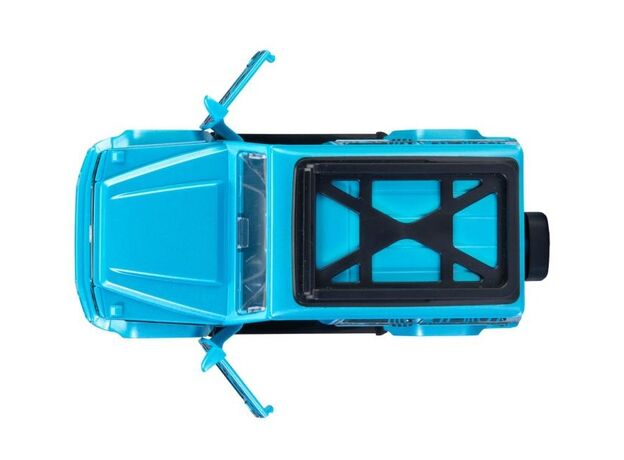 ماشین مسابقه ای عقب کش Dickie Toys مدل آبی, تنوع: 203742013-Blue, image 3