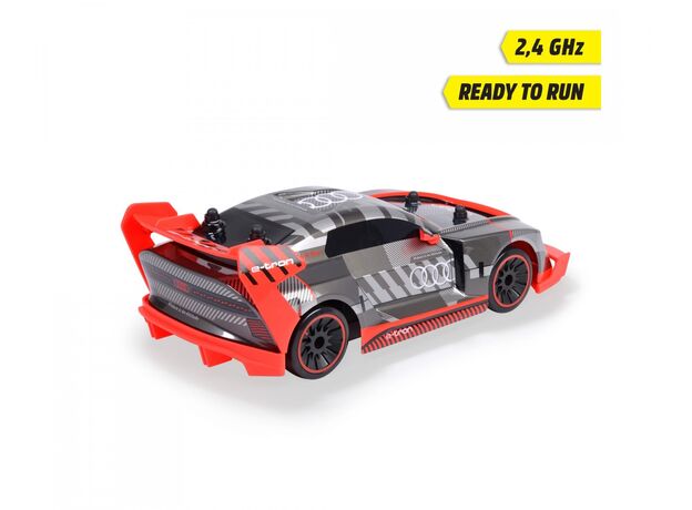 ماشین کنترلی دریفت Audi S1 E-Tron با مقیاس 1:16, image 8