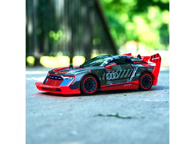 ماشین کنترلی دریفت Audi S1 E-Tron با مقیاس 1:16, image 4