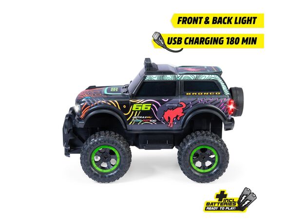 ماشین کنترلی Ford Bronco با مقیاس 1:16, image 4