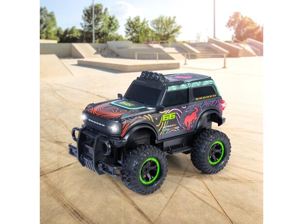 ماشین کنترلی Ford Bronco با مقیاس 1:16, image 2