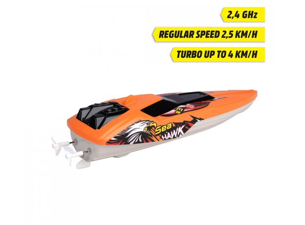 قایق کنترلی Sea Hawk با مقیاس 1:36, image 11