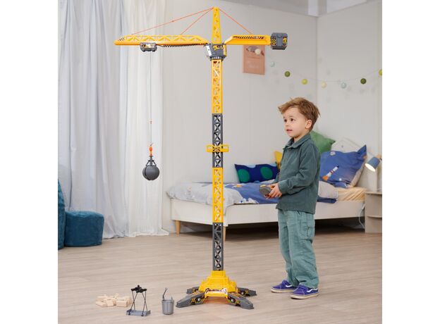 جرثقیل کنترلی تاور کرین 150 سانتی Titan Crane, image 3