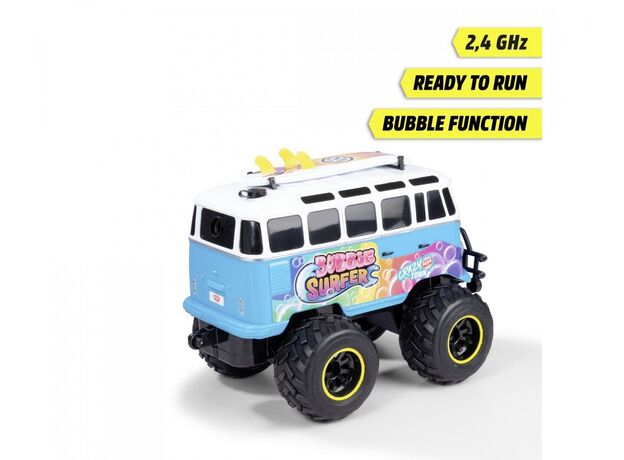 اتوبوس کنترلی حباب ساز Volkswagen T1 با مقیاس 1:20, image 5